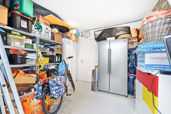 Medium property photo - Arenastraat 91, 2492 WZ Den Haag